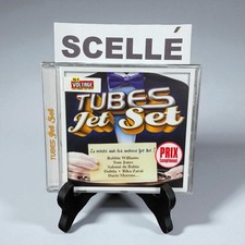 CD Tubes Jet Set Neuf Scellé – Édition Collector Musique Hits