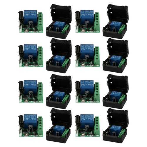 12v 1ch 433mhz - 1ch,