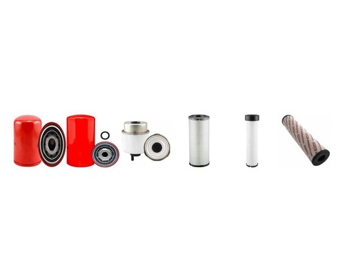 Kit filtre pour case - kit,
