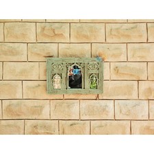 Antique en Bois Sculpté