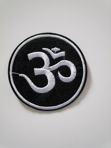 Patch ecusson oum - om,