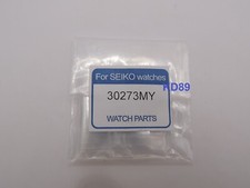 Seiko capacitor batterie