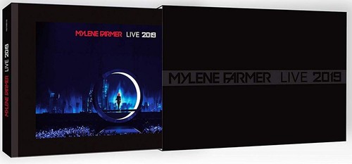 Neuf mylène farmer live 2019 - live,