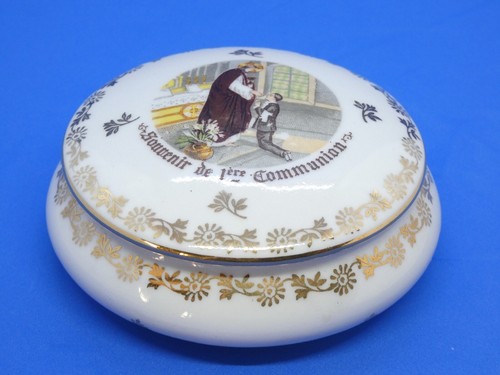 Ancienne boite bonbonniere - boite,