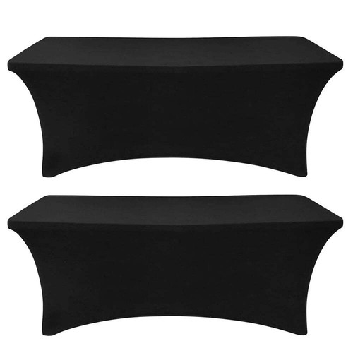2pack 6ft spandex table - 6ft,