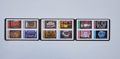 Carnet timbres france - 🇲🇫,