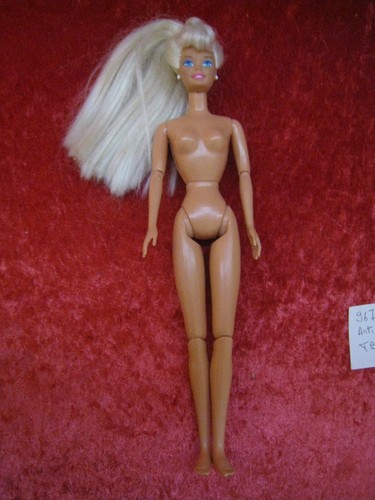 Poupée mattel barbie - poupée,