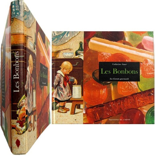 Les bonbons 1998 - bonbons, catherine