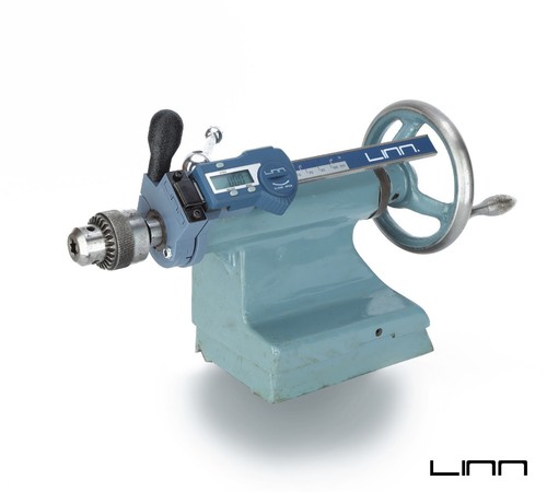Linn tailstock digital - digital, readout