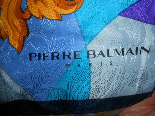 Magnifique grande foulard - magnifique,