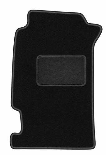 Tapis conducteur moquette