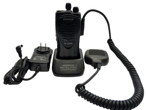 Kenwood 3200l uhf - tk-3200l,