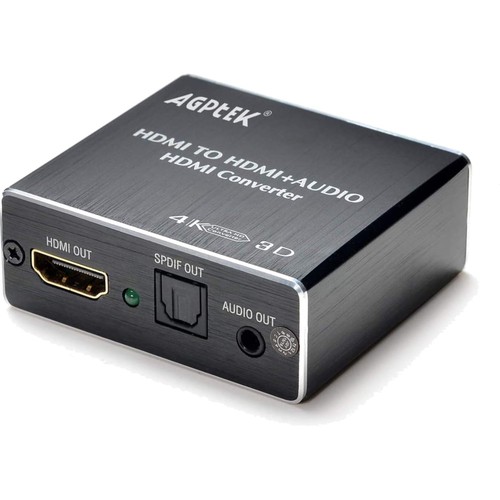 Extracteur audio hdmi - audio,