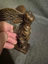 Statuette en bronze XXe