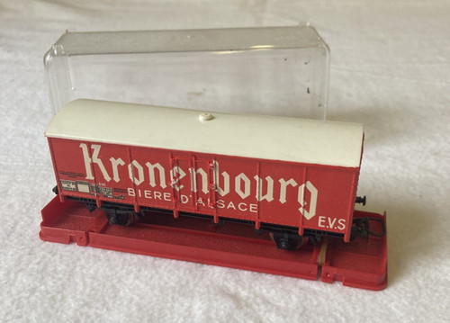 Jouef wagon marchandises - ho, :