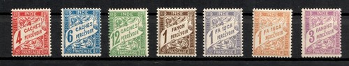Stamp timbre colonie - stamp,