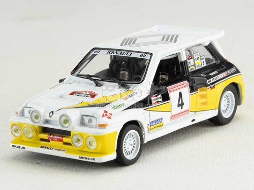 Renault maxi turbo asturias - r5,