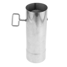 Conduit de cheminée en acier