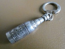 Ancien porte cle 3D métal