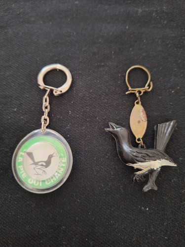 Lot porte clés vintage - ​lot, porte-clés