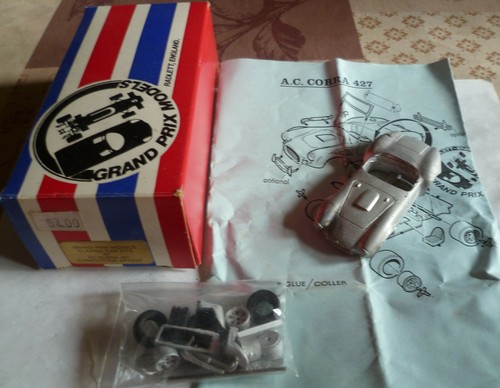 Grand prix models cobra 427 - grand,
