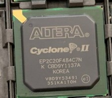 1 x EP2C20F484C7N - Cyclone II