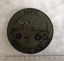 FRANCE - Insigne ASPIC DEFENCE