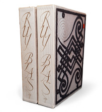 Victor HUGO. Ruy Blas. BURINS DE R. CARRANCE / JAPON IMPERIAL + 3 SUITES