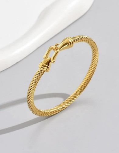 Bracelet acier inoxydable - bracelet, jonc