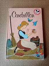 Livre 1977 -  Cendrillon