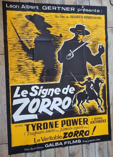 Affiche cinéma originale le - cinéma, originale.