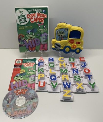 Leapfrog phonics lot - leapfrog,