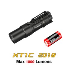 Klarus XT1C 2018 LED USB