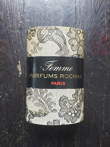 Femme rochas - femme, de
