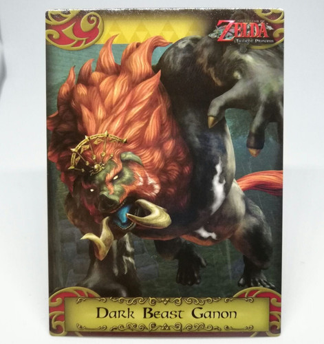 Dark beast ganon - dark, legend