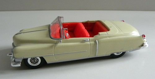 Cadillac eldorado 1953 - 1/43,