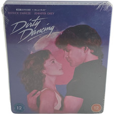 Dirty Dancing  4K Ultra HD +