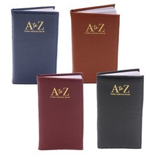 Carnet D'Adresses Relié A-Z