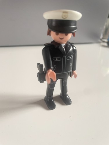 Playmobil 3957 policier tenue - playmobil,
