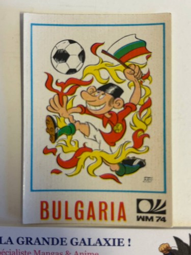 Image bulgaria 251 panini - #,