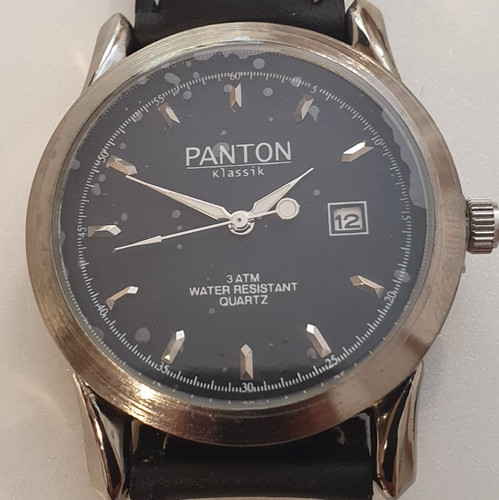 Montre pour homme - vintage, «