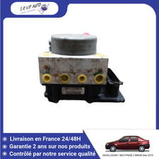 ?? UNITE HYDRAULIQUE ABS DACIA LOGAN 1 MCV PHASE 2 BREAK DIES ➤8201063079 ♻️