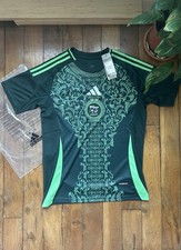 Maillot Foot Algérie Vert