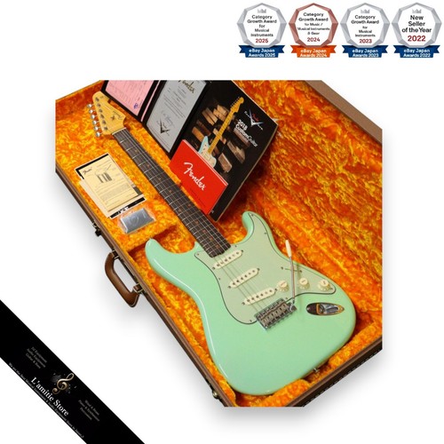 Fender custom shop - fender, vintage