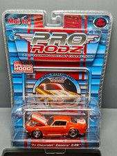 Maisto pro rodz chevy - pro, 68