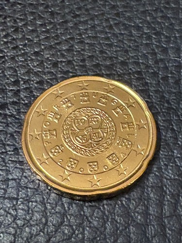 Pièce centimes d euro - de,