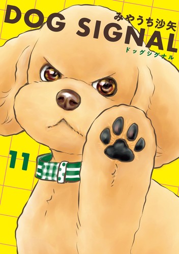 Saya miyauchi dog signal - saya,