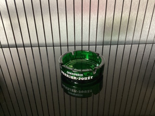 Cendrier publicitaire verre - cendrier, en