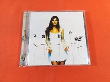 CD - Zazie - Zen - Album 13t Pop Chanson Com9 [3🛒=📦0€] Yooplay R2