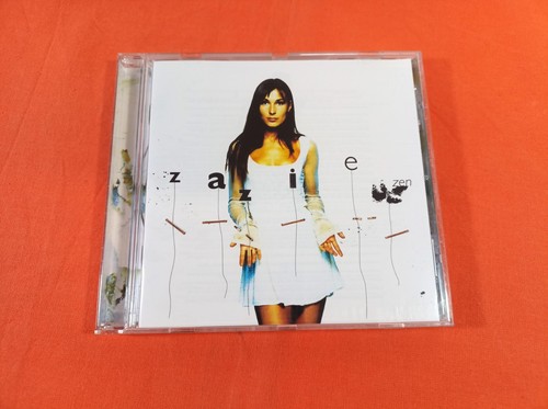 Zazie zen album 13t - -,